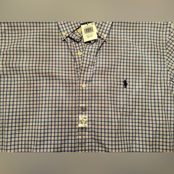 Ralph Lauren SS XL NWT - Picture 1 of 1